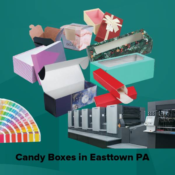 Candy boxes in easttown pa