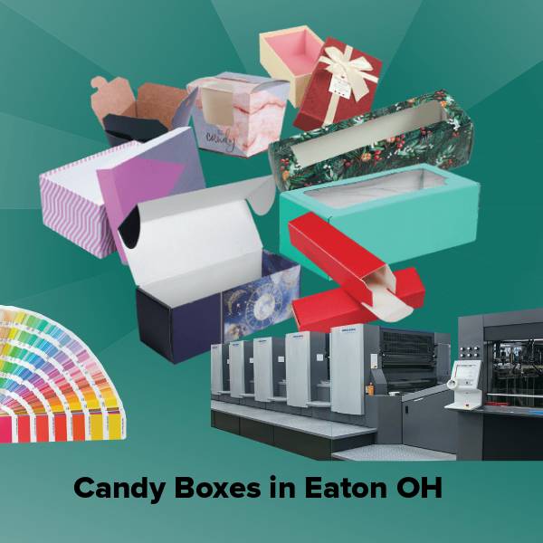Candy boxes in eaton oh