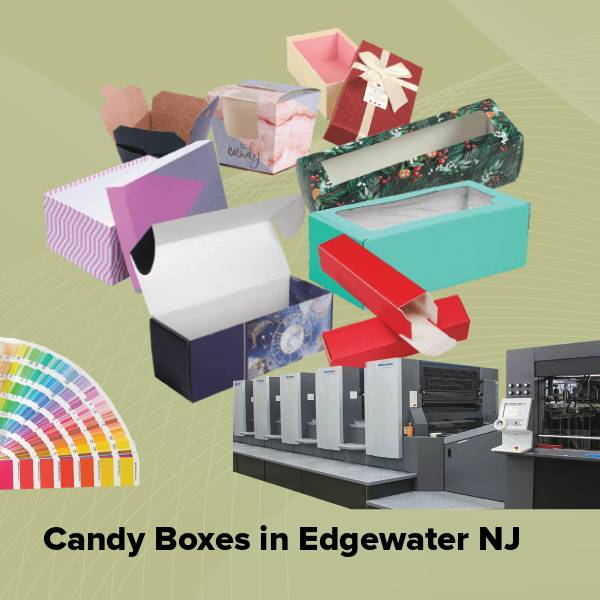 Candy boxes in edgewater nj