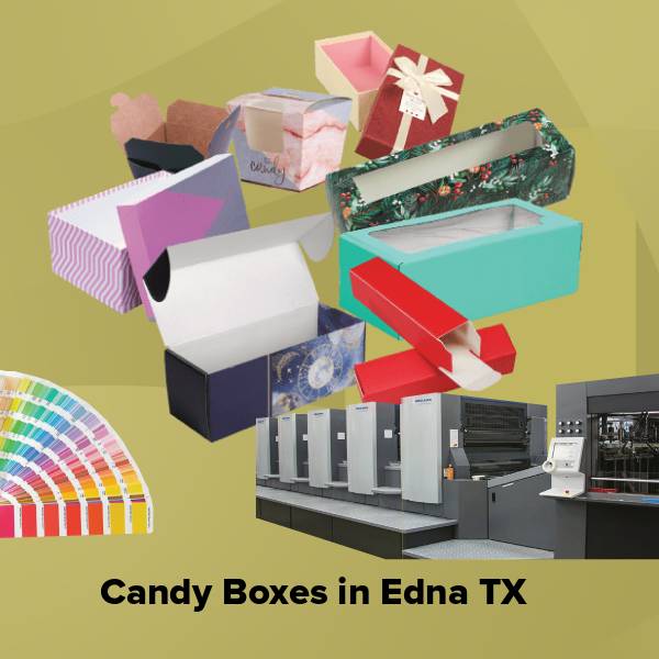 Candy boxes in edna tx