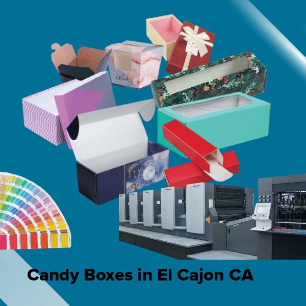 Candy boxes in el cajon ca
