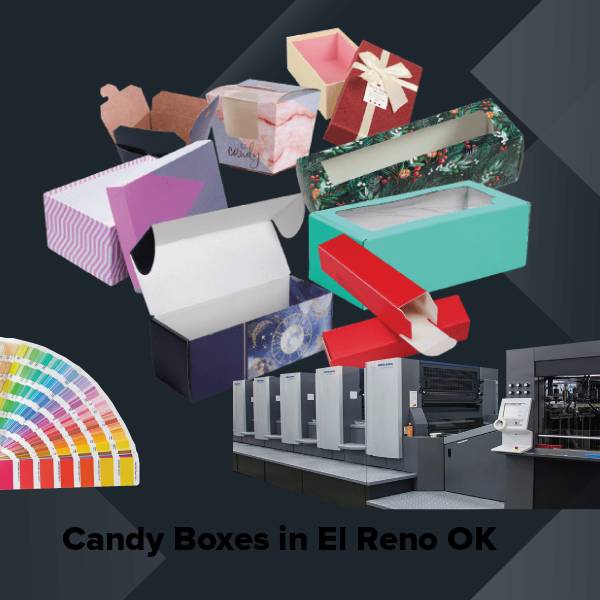 Candy boxes in el reno ok