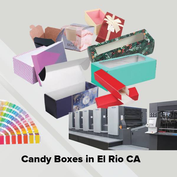 Candy boxes in el rio ca