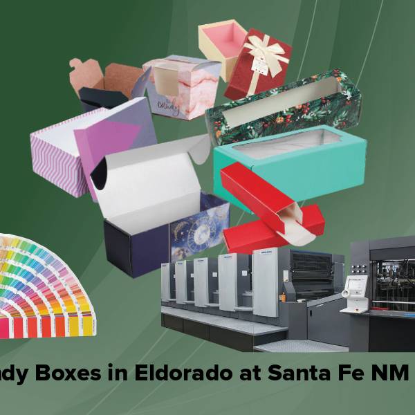 Candy boxes in eldorado at santa fe nm