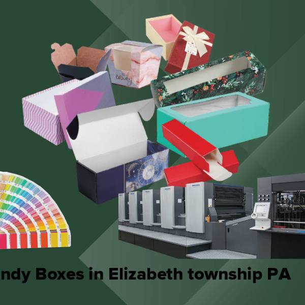 Candy boxes in elizabeth township pa