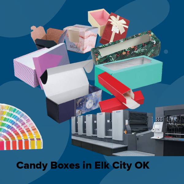 Candy boxes in elk city ok