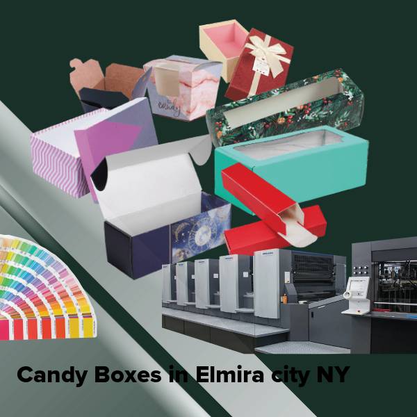 Candy boxes in elmira city ny