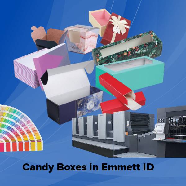 Candy boxes in emmett id