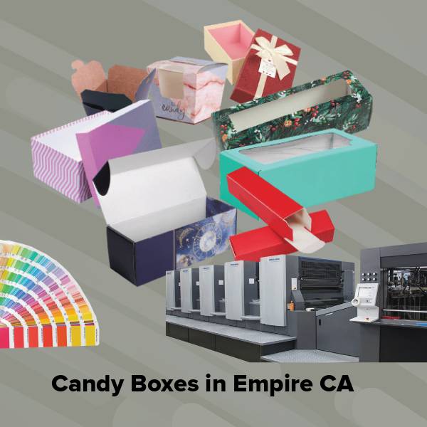 Candy boxes in empire ca