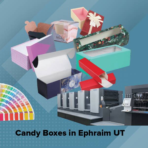 Candy boxes in ephraim ut