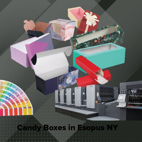 Candy boxes in esopus ny