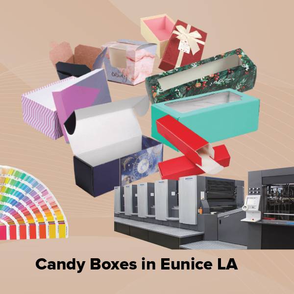 Candy boxes in eunice la