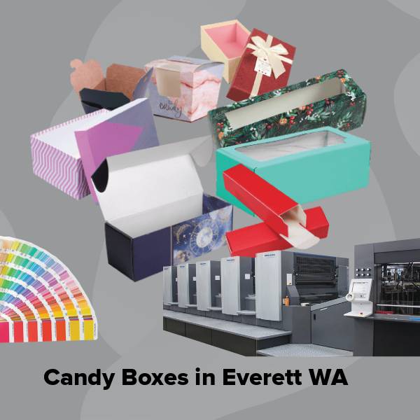 Candy boxes in everett wa