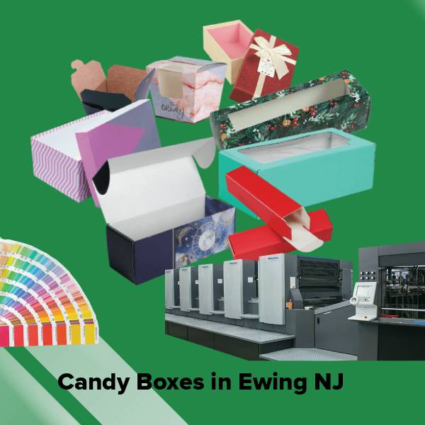 Candy boxes in ewing nj