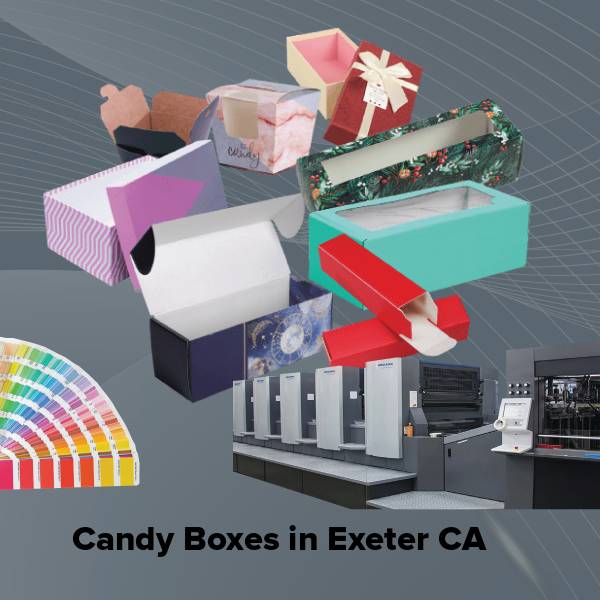 Candy boxes in exeter ca