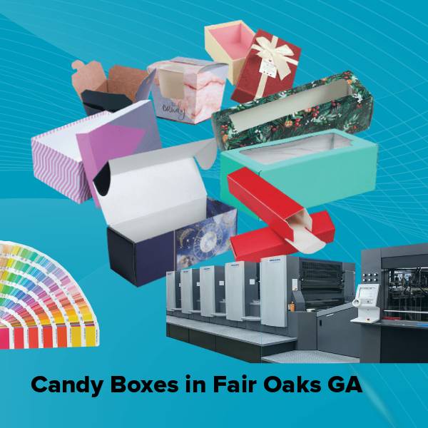 Candy boxes in fair oaks ga
