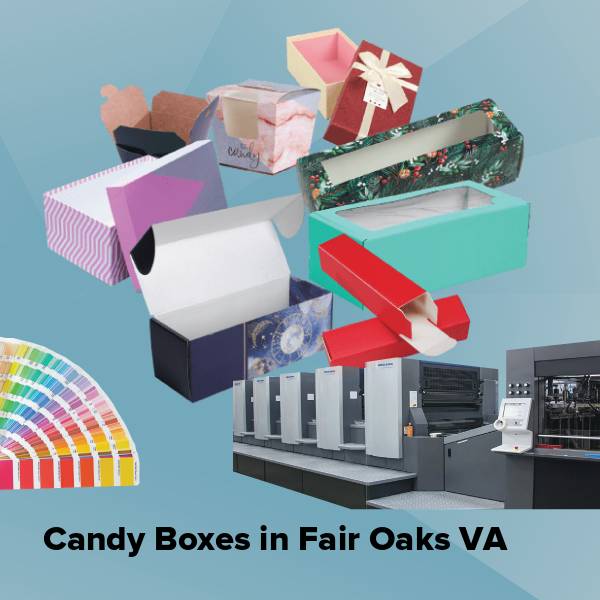 Candy boxes in fair oaks va