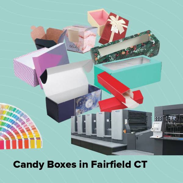 Candy boxes in fairfield ct