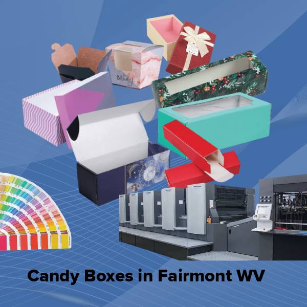 Candy boxes in fairmont wv