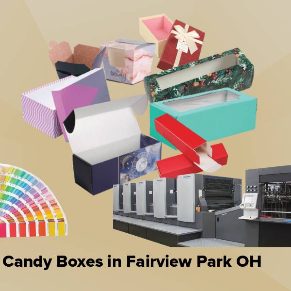 Candy boxes in fairview park oh