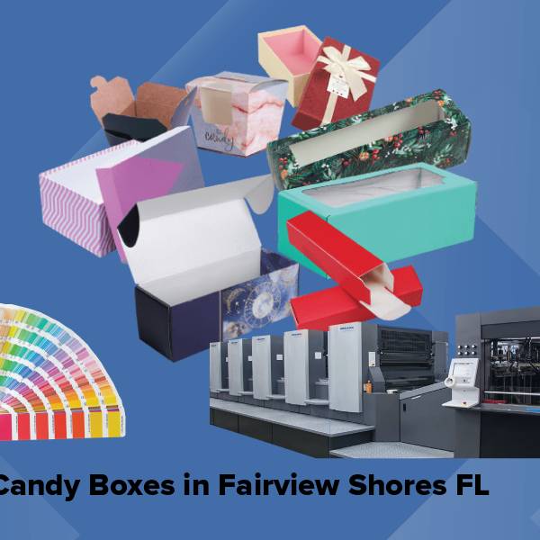 Candy boxes in fairview shores fl
