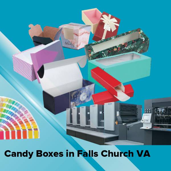 Candy boxes in falls church va
