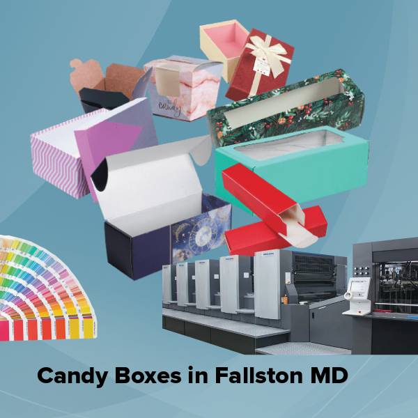 Candy boxes in fallston md