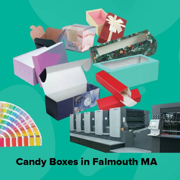 Candy boxes in falmouth ma