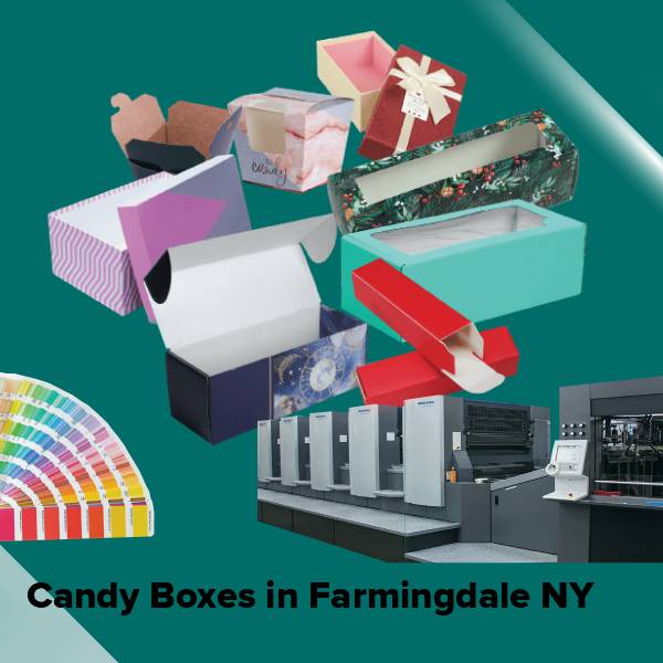 Candy boxes in farmingdale ny