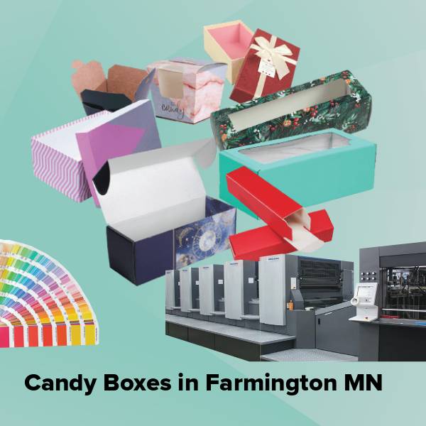 Candy boxes in farmington mn