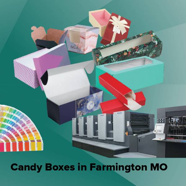 Candy boxes in farmington mo