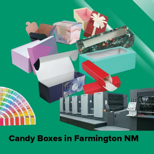 Candy boxes in farmington nm