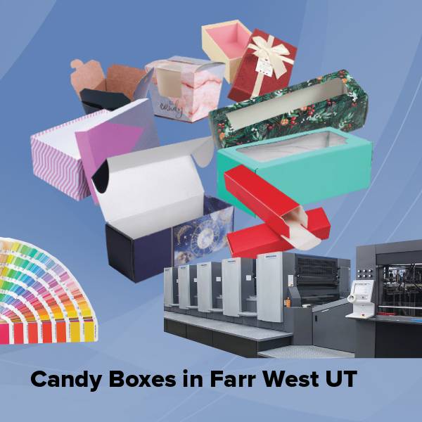 Candy boxes in farr west ut