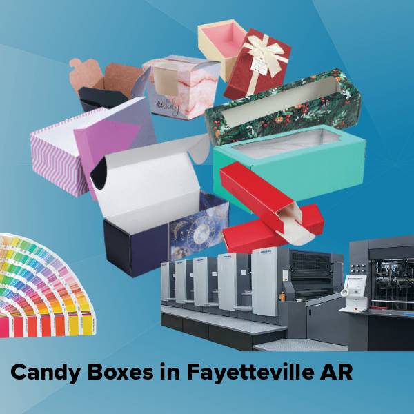 Candy boxes in fayetteville ar