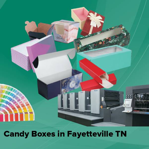 Candy boxes in fayetteville tn