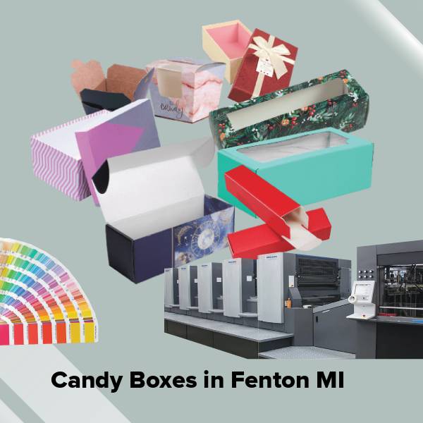 Candy boxes in fenton mi