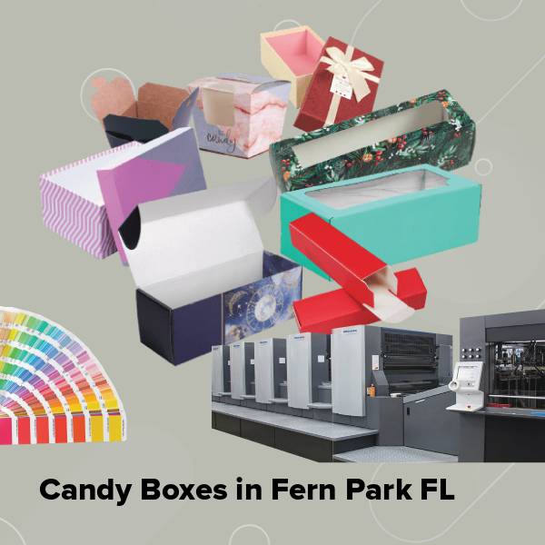 Candy boxes in fern park fl