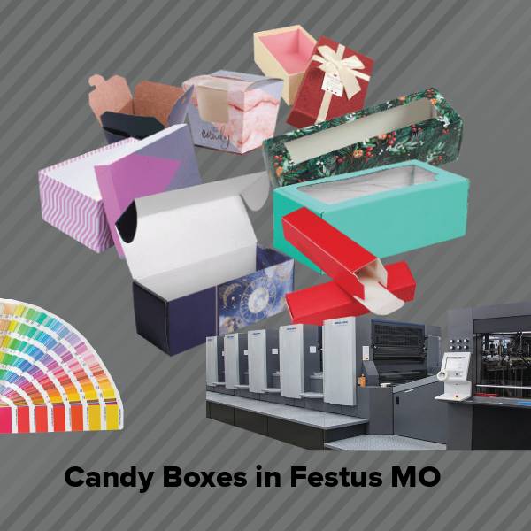 Candy boxes in festus mo