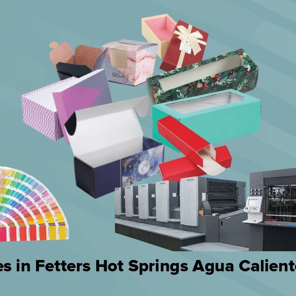 Candy boxes in fetters hot springs agua caliente ca