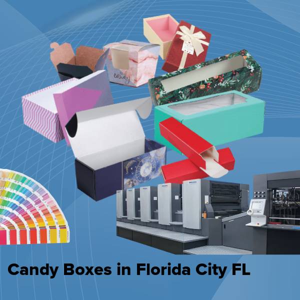 Candy boxes in florida city fl