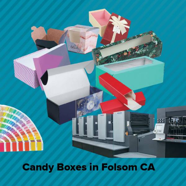 Candy boxes in folsom ca