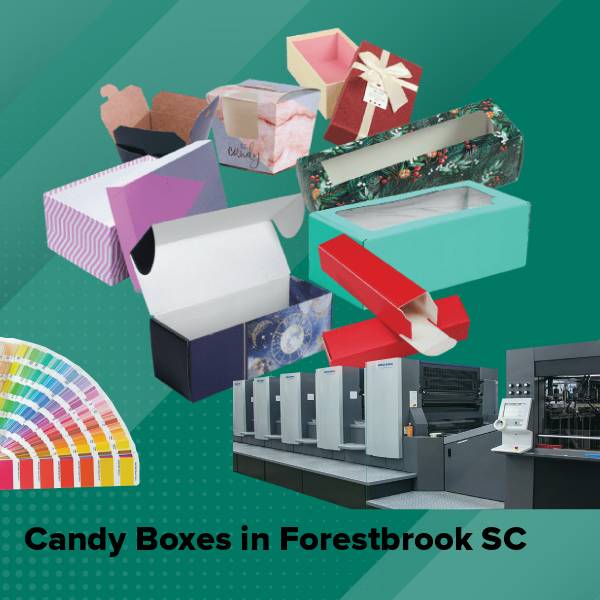 Candy boxes in forestbrook sc