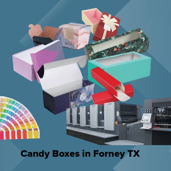 Candy boxes in forney tx