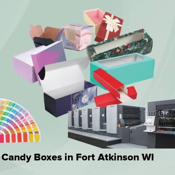 Candy boxes in fort atkinson wi