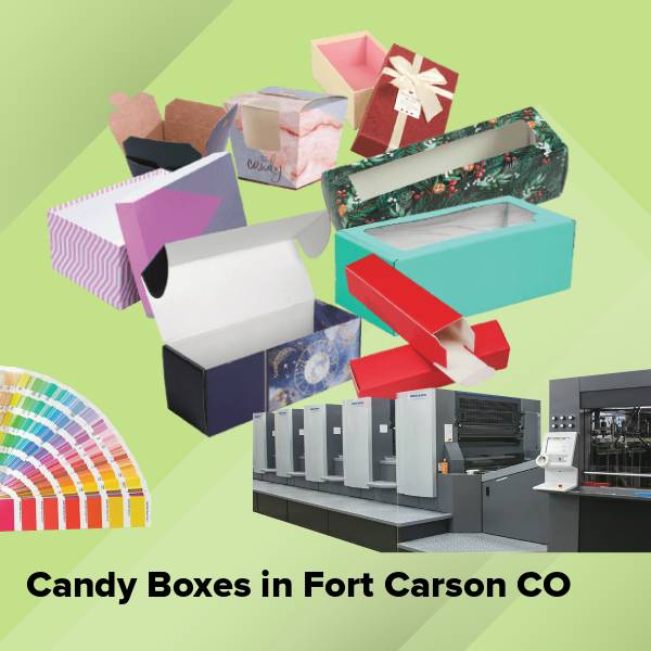 Candy boxes in fort carson co