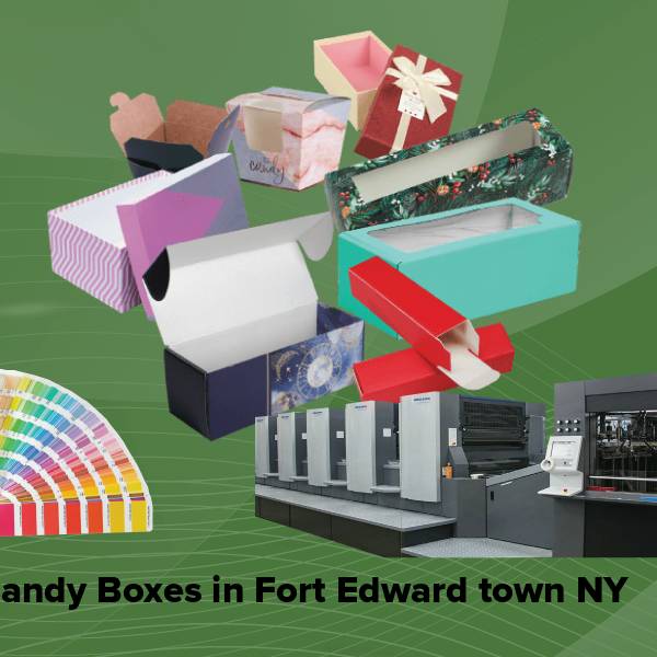 Candy boxes in fort edward town ny