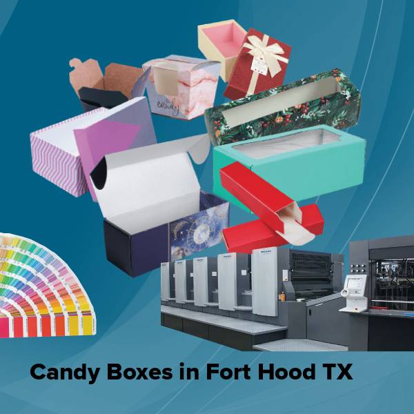 Candy boxes in fort hood tx