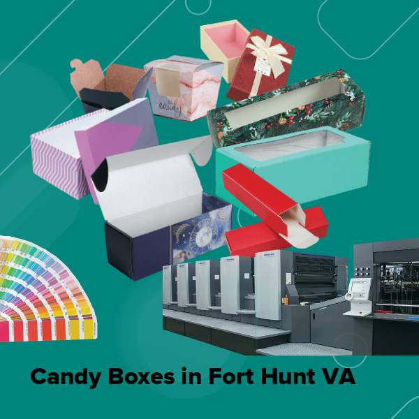 Candy boxes in fort hunt va