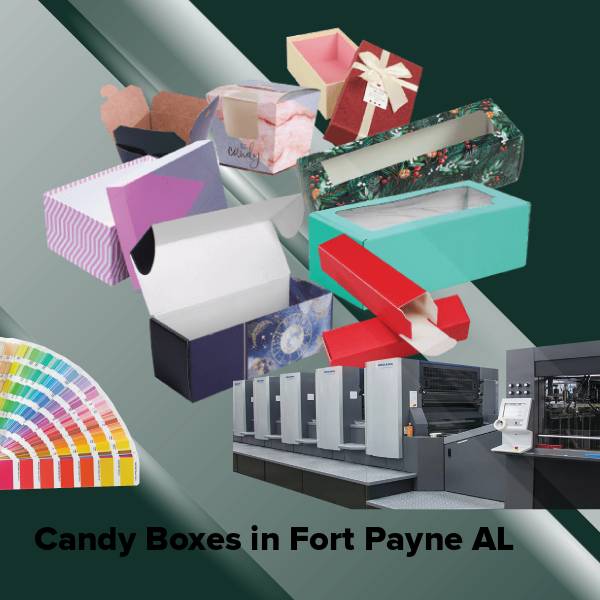 Candy boxes in fort payne al