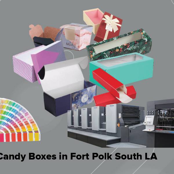 Candy boxes in fort polk south la